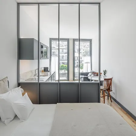 Pensao Luisinha By Casas Com Estoria Boutique Appart hôtel Santa Comba Dao