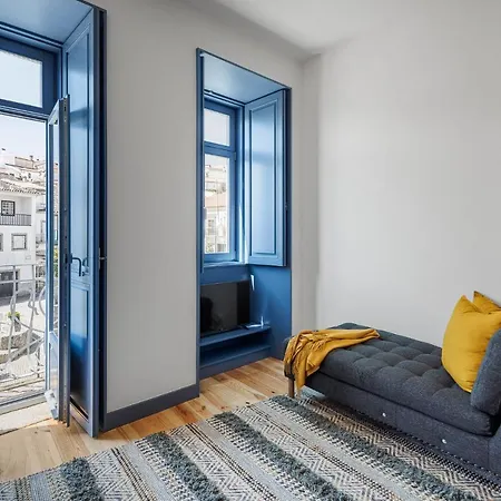 Pensao Luisinha By Casas Com Estoria Boutique Apartmanhotel 3*