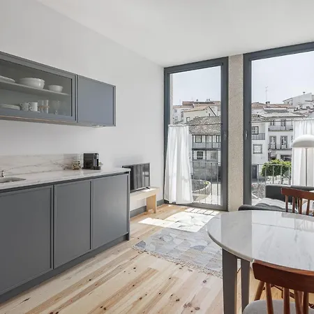Pensao Luisinha By Casas Com Estoria Boutique Appart hôtel Santa Comba Dao