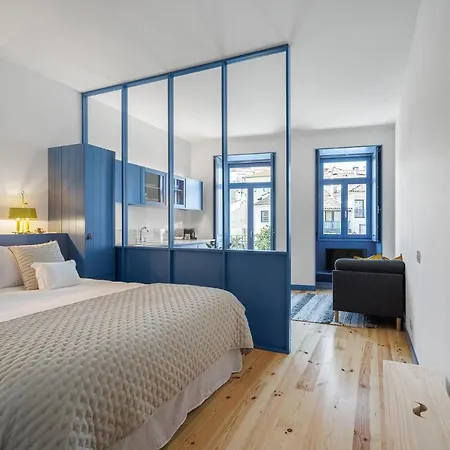 Pensao Luisinha By Casas Com Estoria Boutique מלון דירות *