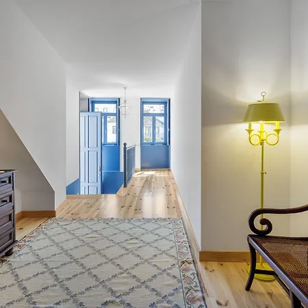Pensao Luisinha By Casas Com Estoria Boutique