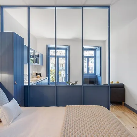 Pensao Luisinha By Casas Com Estoria Boutique Apart Otel