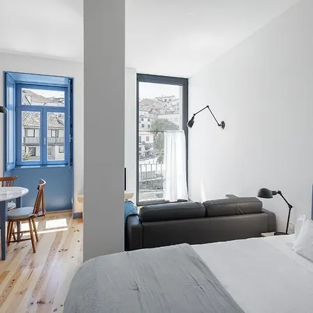 Pensao Luisinha By Casas Com Estoria Boutique Apartmanhotel 3*