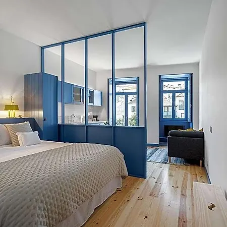 Pensao Luisinha By Casas Com Estoria Boutique 3*