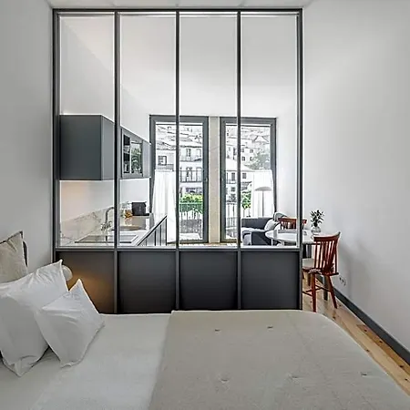 Pensao Luisinha By Casas Com Estoria Boutique 3*