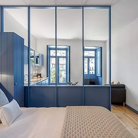 Pensao Luisinha By Casas Com Estoria Boutique 3*