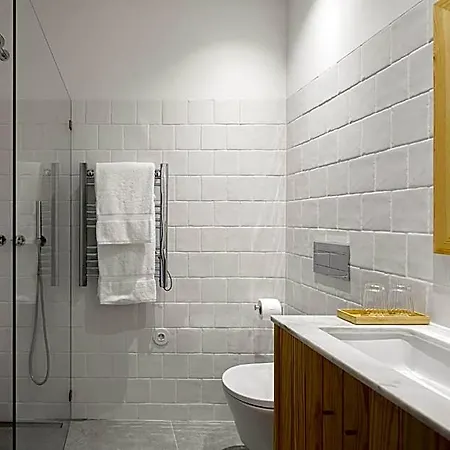 Pensao Luisinha By Casas Com Estoria Boutique 3* Santa Comba Dao