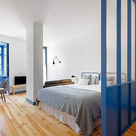 Pensao Luisinha By Casas Com Estoria Boutique Appart hôtel