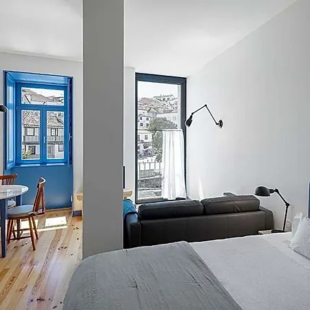 Appart hôtel Pensao Luisinha By Casas Com Estoria Boutique