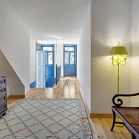Pensao Luisinha By Casas Com Estoria Boutique Santa Comba Dao