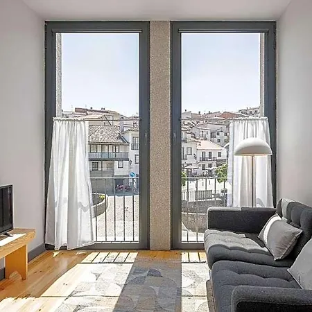 Pensao Luisinha By Casas Com Estoria Boutique 3* Santa Comba Dao