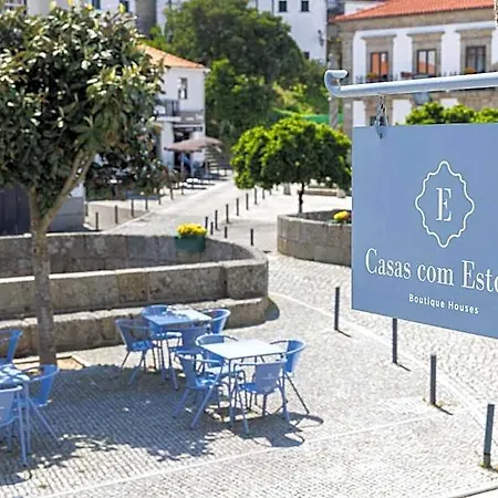 Pensao Luisinha By Casas Com Estoria Boutique Appart hôtel 3*