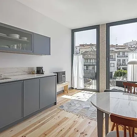 Pensao Luisinha By Casas Com Estoria Boutique 3*