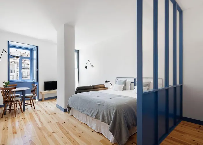 Pensao Luisinha By Casas Com Estoria Boutique 3*