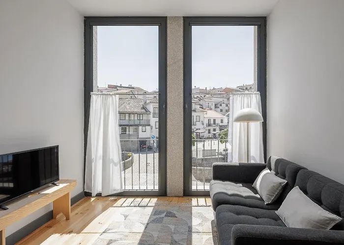 Pensao Luisinha By Casas Com Estoria Boutique Apartmanhotel Santa Comba Dão