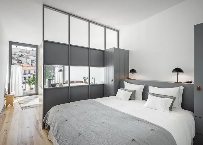 Apartmanhotel Pensao Luisinha By Casas Com Estoria Boutique