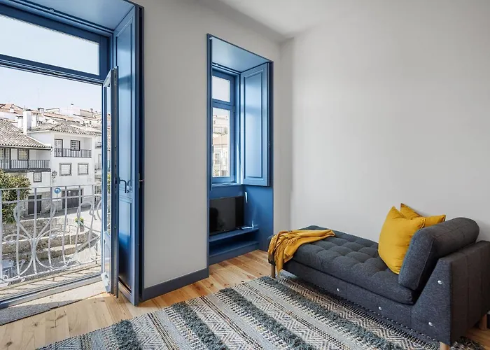 Pensao Luisinha By Casas Com Estoria Boutique Apartmanhotel 3*