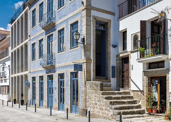 Pensao Luisinha By Casas Com Estoria Boutique شقة فندقية