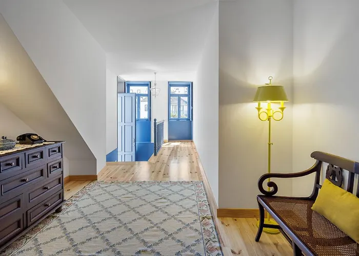 Pensao Luisinha By Casas Com Estoria Boutique