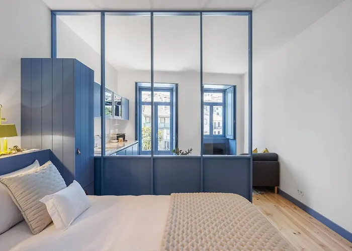 Pensao Luisinha By Casas Com Estoria Boutique شقة فندقية