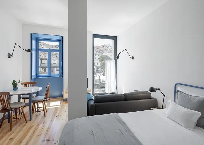 Pensao Luisinha By Casas Com Estoria Boutique شقة فندقية 3*