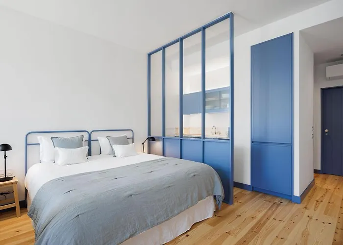 شقة فندقية Pensao Luisinha By Casas Com Estoria Boutique 3*