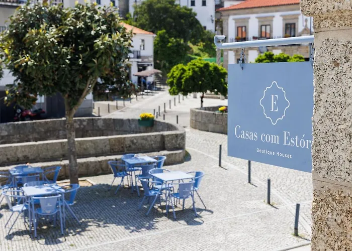 Pensao Luisinha By Casas Com Estoria Boutique Santa Comba Dão